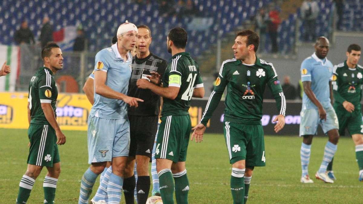 Rifinitura Panathinaikos: Palmer-Brown, Kotsiras e Bakasetas non si sono allenati con il gruppo