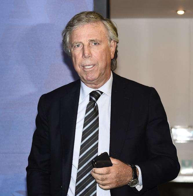 PREZIOSI, Ballardini scarso, curriculum parla per lui