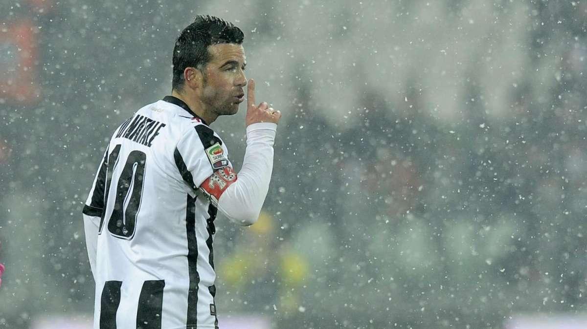 SERIE A, I parziali dei primi tempi 