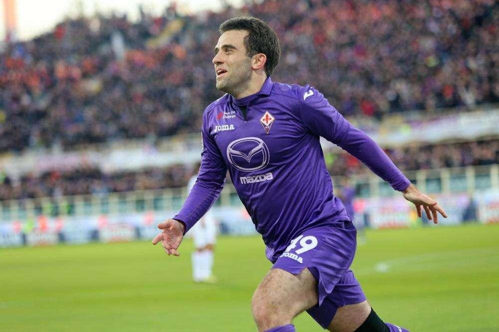 FOTO, Giuseppe Rossi diventerà padre: l'annuncio