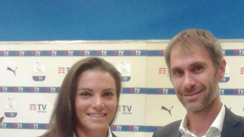 CINCOTTA: "VOGLIAMO VINCERE, MA PROBLEMI DAVANTI". GUAGNI:"SFIDA AVVINCENTE"