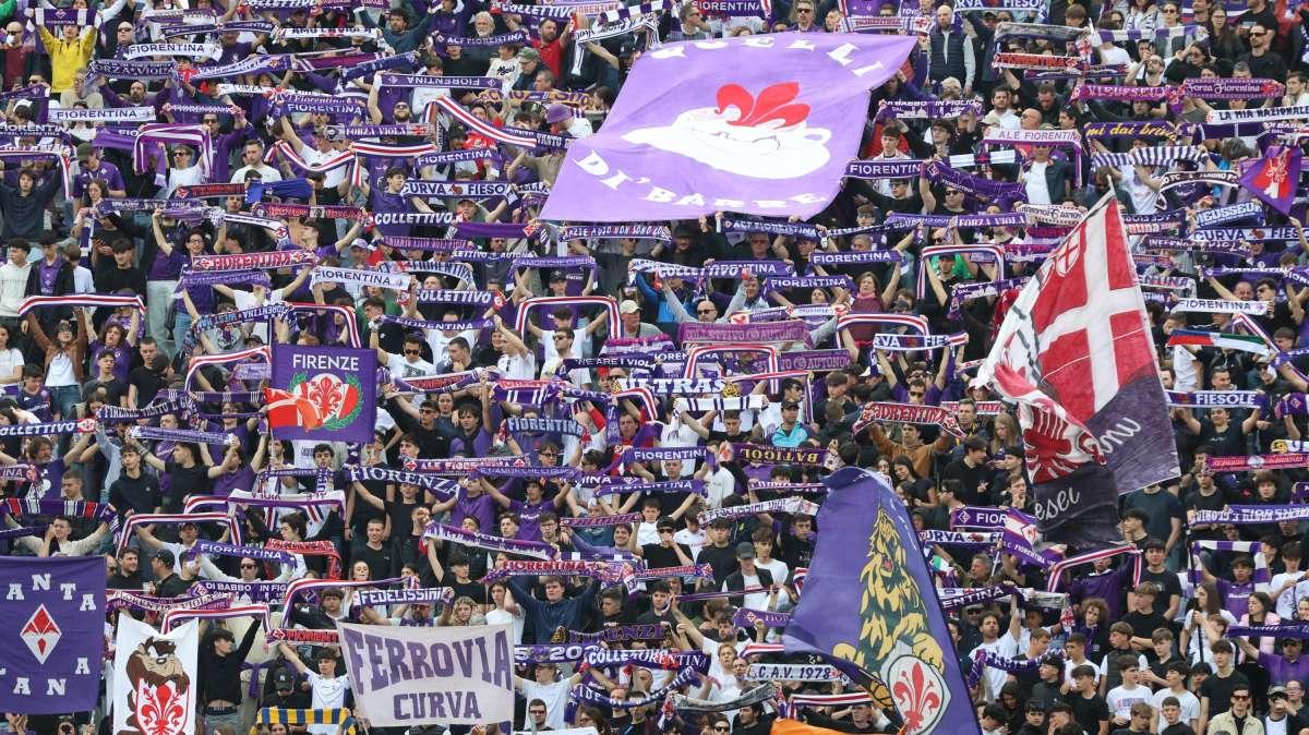 Verso Milan-Fiorentina: attesi a San Siro oltre 700 tifosi viola
