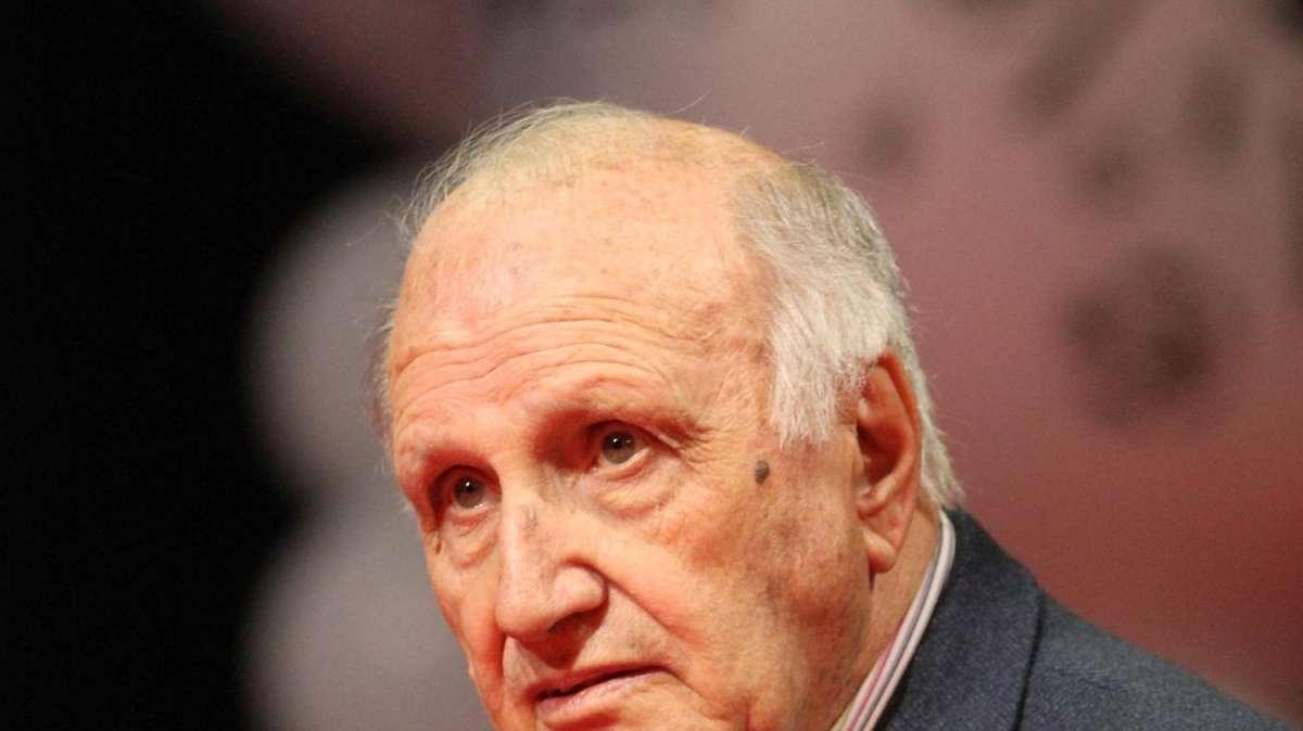Ciao Raffaello, oggi ci lascia un Maestro