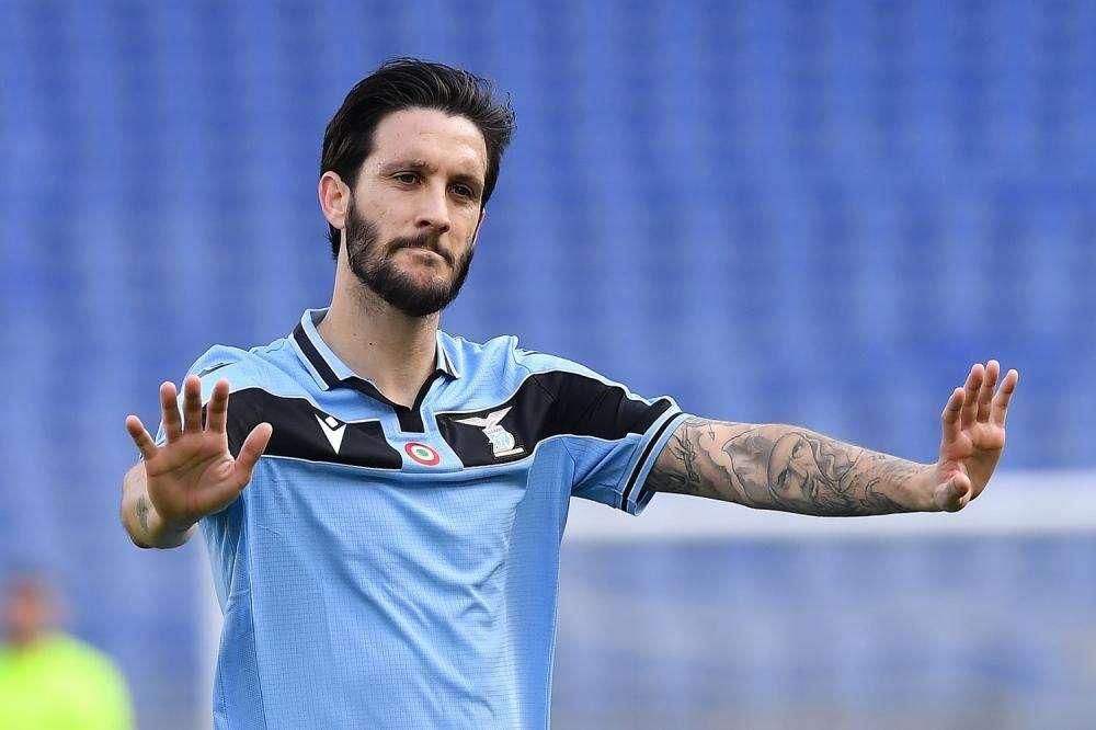  LUIS ALBERTO, Contava solo vincere. Felice per il gol