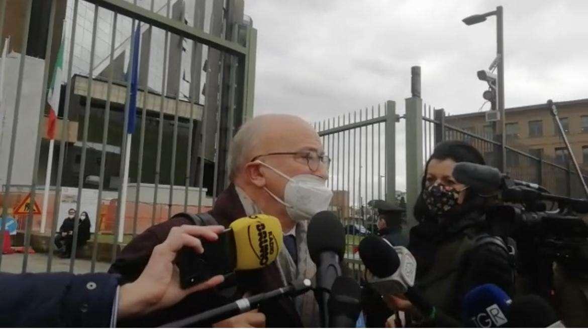 AVV. GALANTI, Decisione probabilmente il 2 aprile