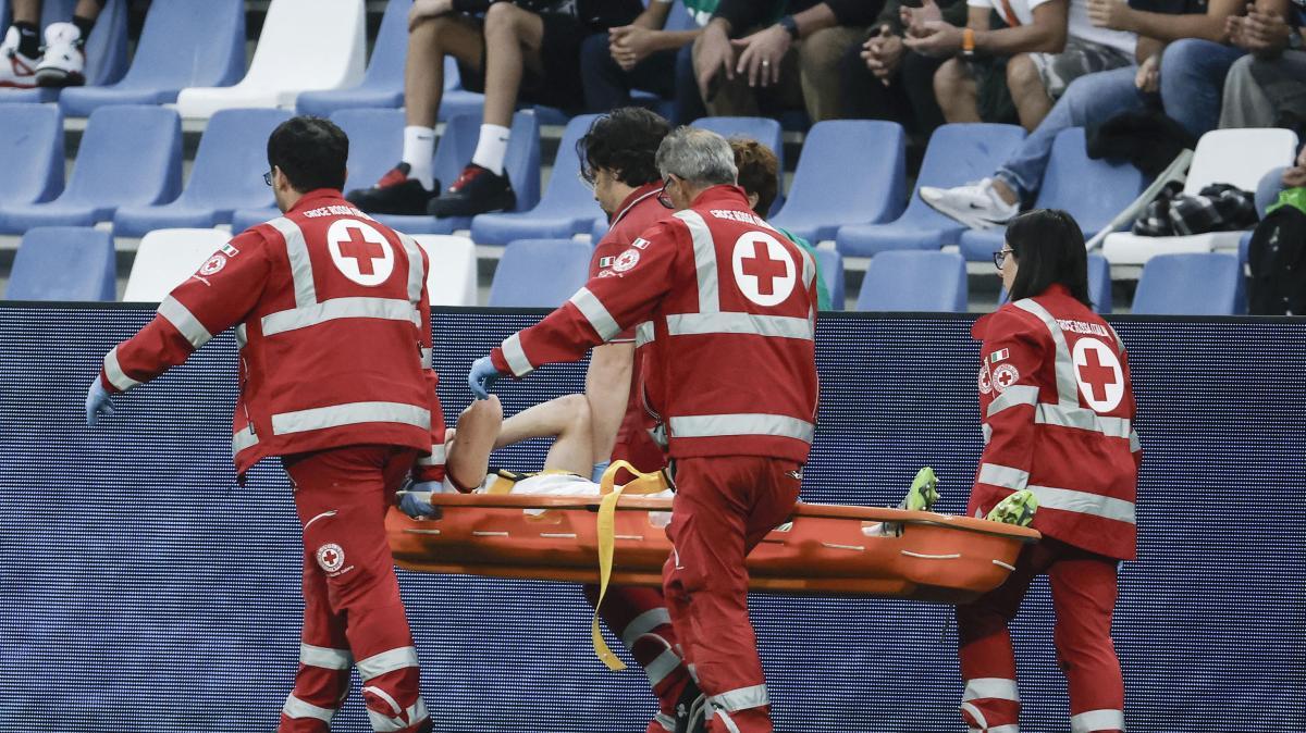 Milan: Gabbia ha lesione al flessore con interessamento tendineo