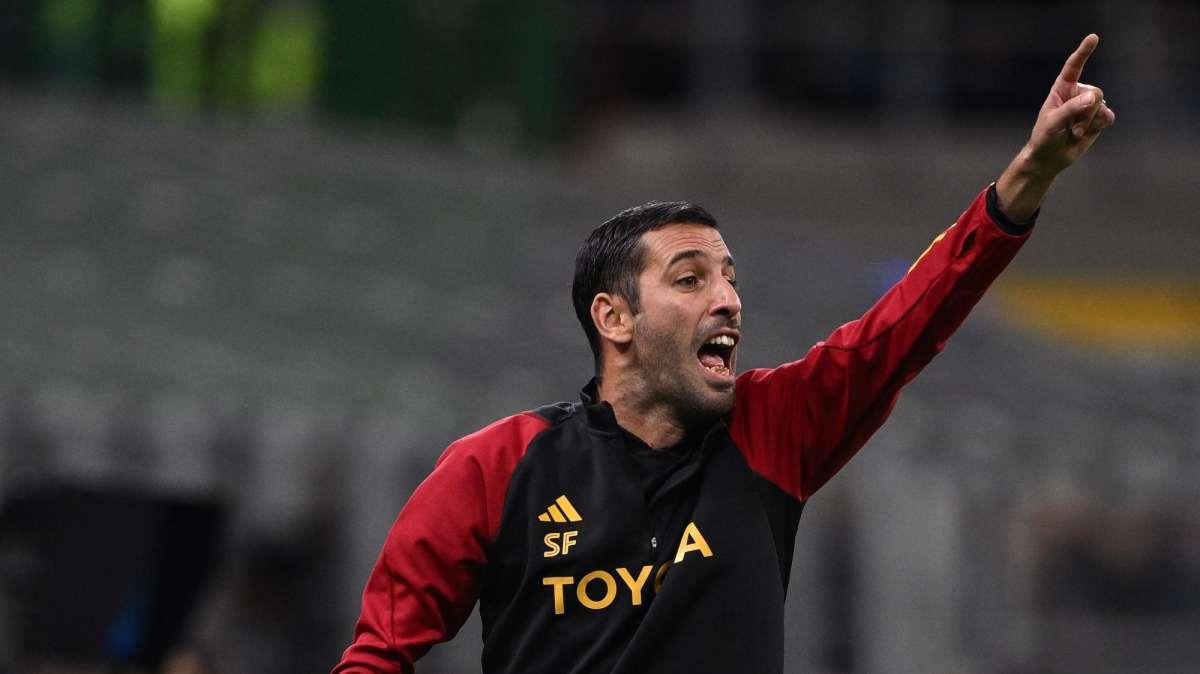 Foti (vice all. Fenerbahçe): "Dzeko motivato, a Firenze farà bene: è un top"