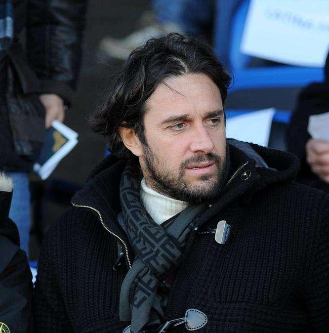 TONI, Iscritto al corso speciale per allenatori
