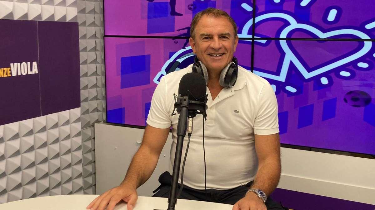 SEMPLICI A RFV: "IKONE? ASPETTIAMOLO. GUARDATE COSA È SUCCESSO CON AMRABAT"