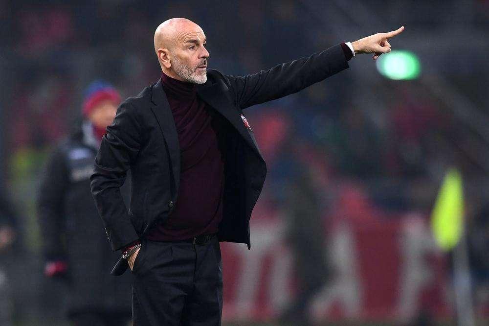 PIOLI, Coi viola rifarei quello che ho fatto. Castrovilli...
