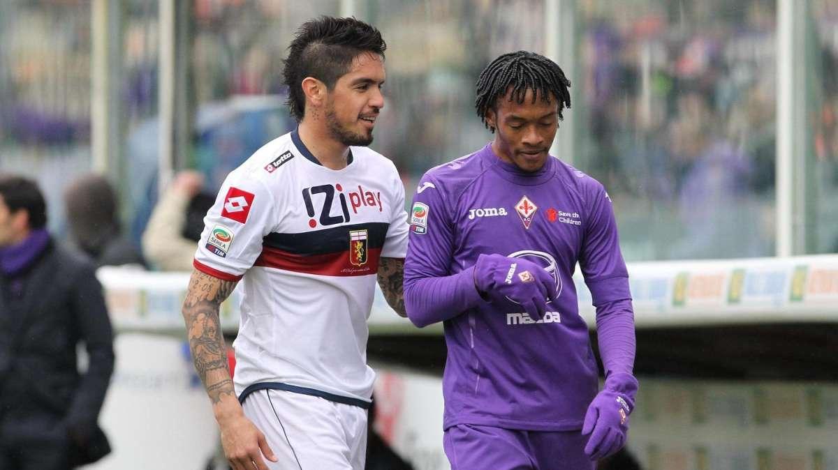 FIORENTINA-GENOA, I precedenti e le curiosità