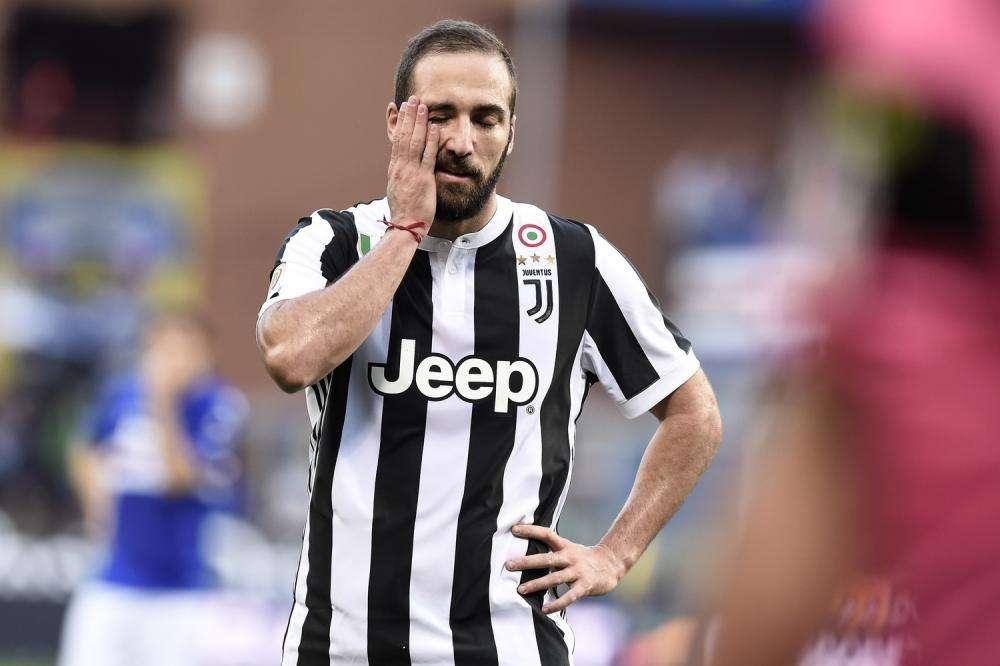 HIGUAIN, Recupero lampo: può giocare a Napoli