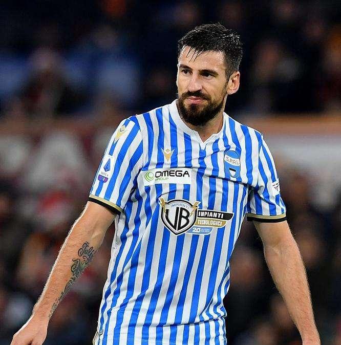 TOMOVIC, Rosso contro il Verona: salterà i viola