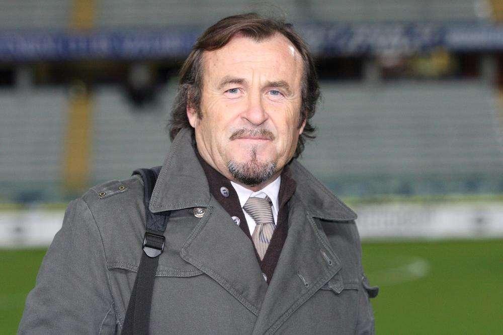 CORTINA, Guerini arriva a piedi dall'hotel