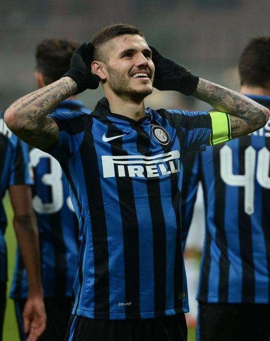 ICARDI, Terzo posto? Ancora tutto aperto