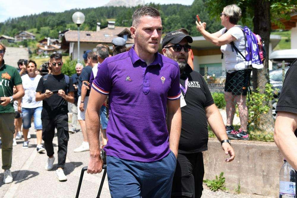 VERETOUT, Impaziente di iniziare con la Roma
