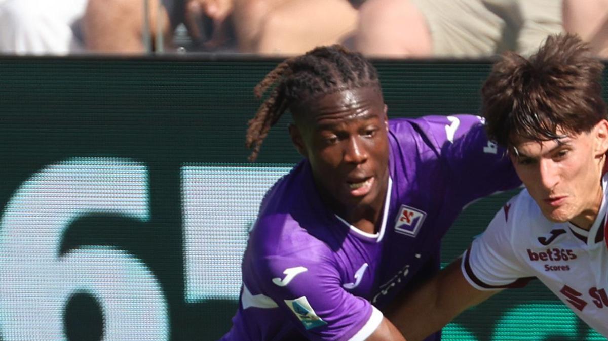 Njie si è già preso la Fiorentina: per adesso Gonçalves parte in rincorsa