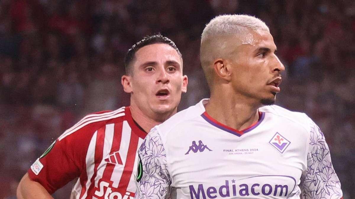 PODENCE, Pugni durante l'amichevole contro il Como