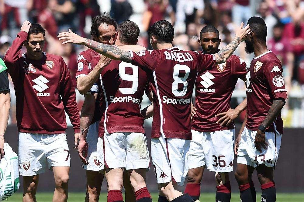 SERIE A, Tutto nella ripresa: Torino batte Lazio 3-1