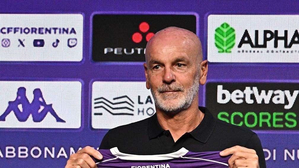 Pioli si presenta: "Sono tornato qui per vincere e andare in Champions: ci sono le condizioni per fare benissimo"