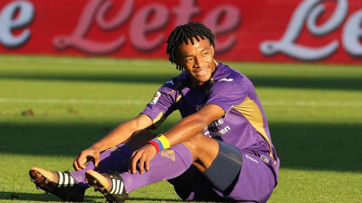 CUADRADO, Predestinato in cerca di continuità