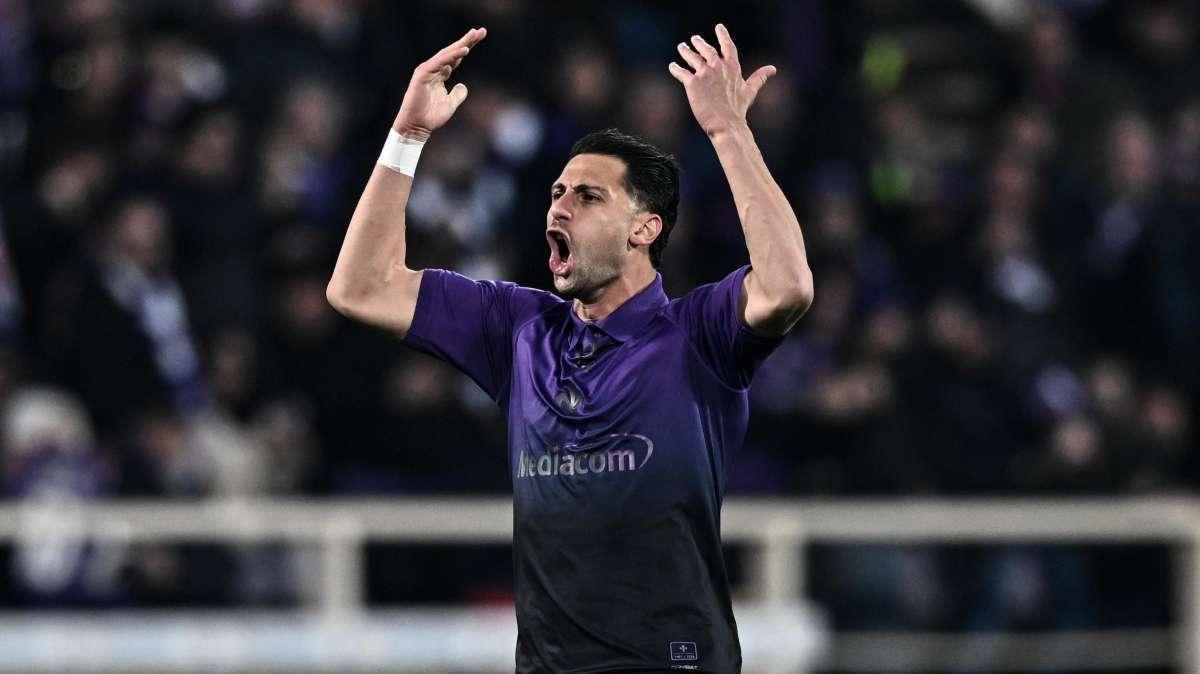 Celje-Fiorentina 0-2, fa tutto Mandragora: si procura il rigore e lo trasforma