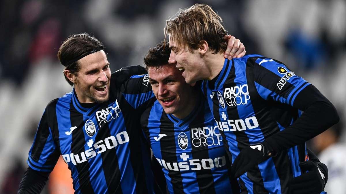 ATALANTA, Vince 1-3 contro la Cremonese: ora è quarta