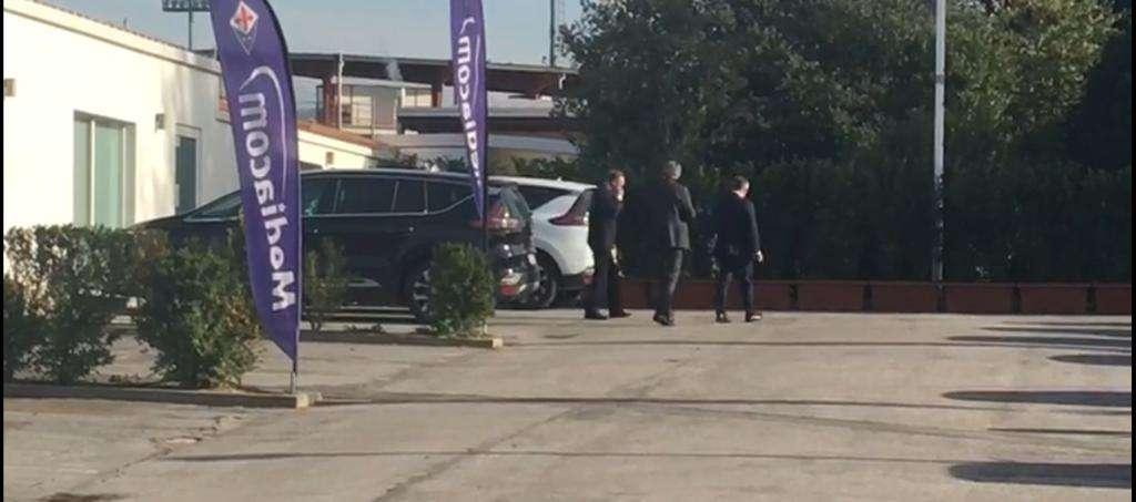 FOTO-VIDEO FV, Viola al cs per prima seduta. Caceres...