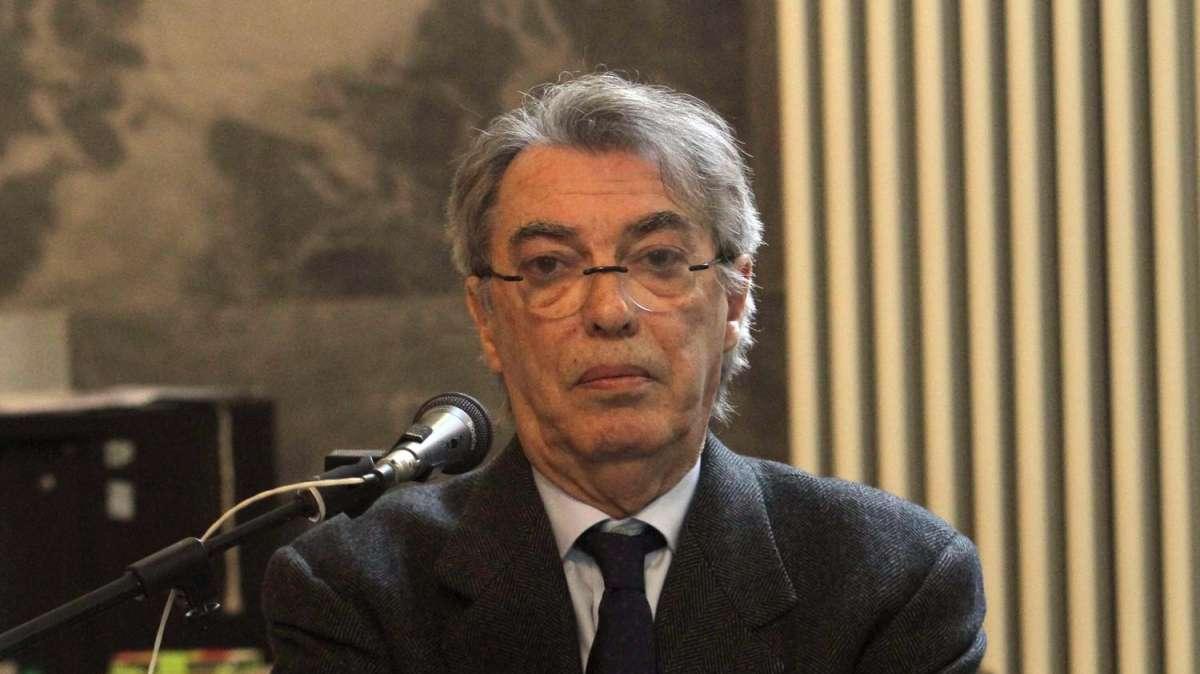 MORATTI A RFV: "CON LA FIORENTINA SEMPRE GRANDI SFIDE, CI MISURAVO LA FORZA DELL'INTER. E QUELL'ANEDDOTO CON BEFANI..."