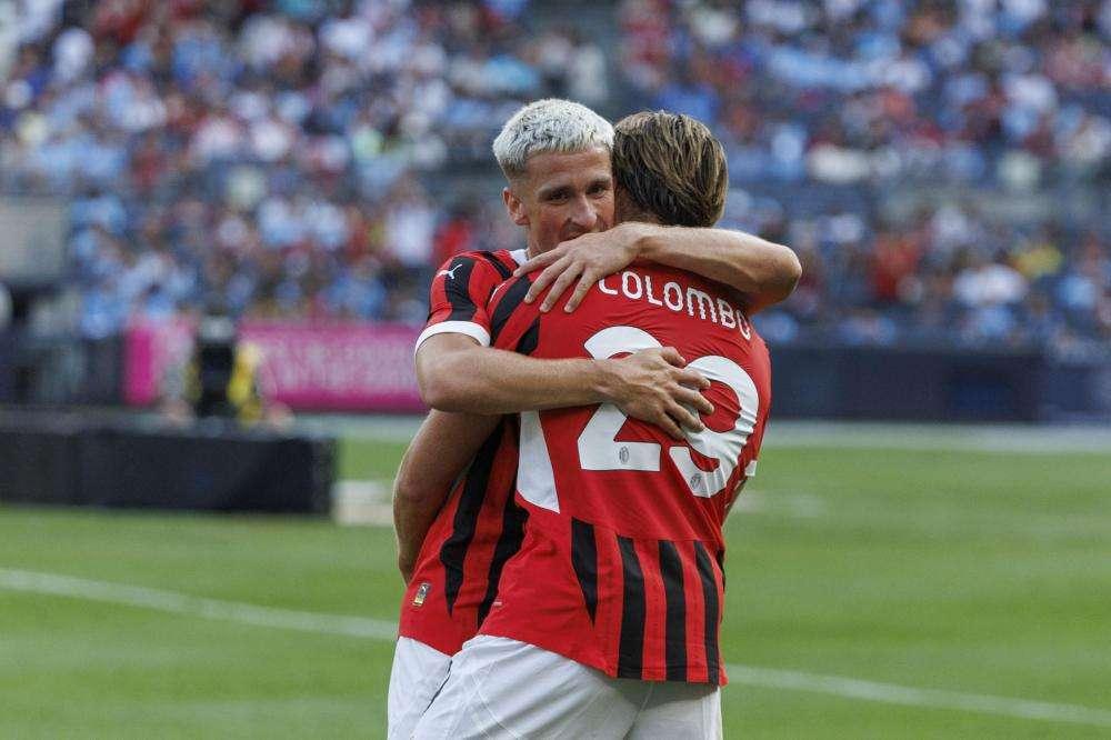 EMPOLI, Ufficiale Colombo in prestito dal Milan
