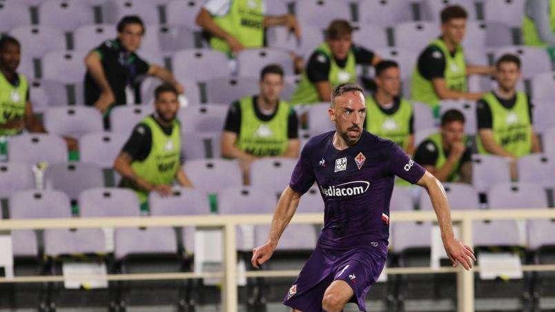 RIBERY, QUALCHE ACCIACCO MA A LECCE VUOL TORNARE AL TOP
