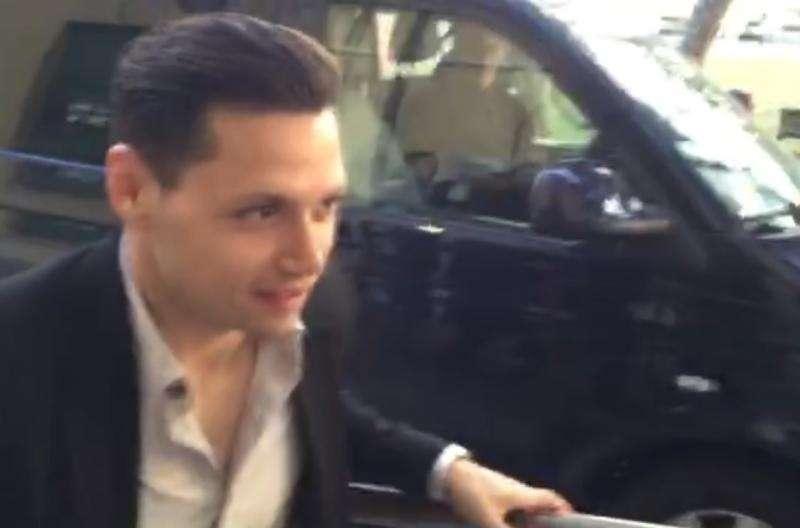 VIOLA, Ufficiale Zarate: maglia numero 7