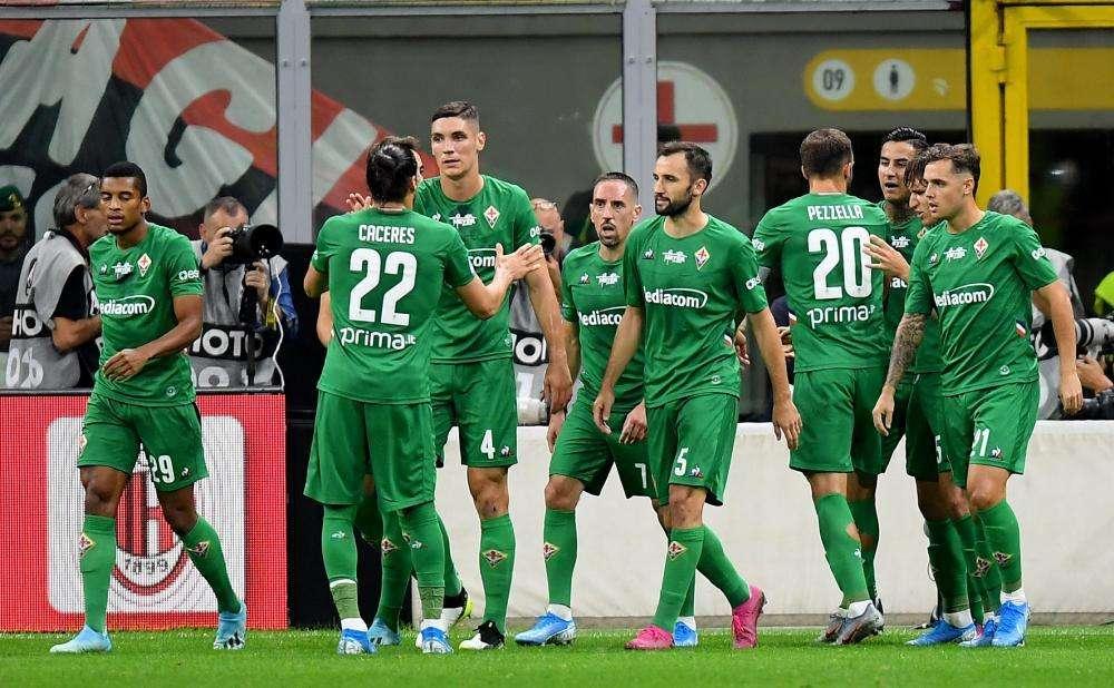 ACF, Da lunedì i biglietti per la gara contro la Lazio