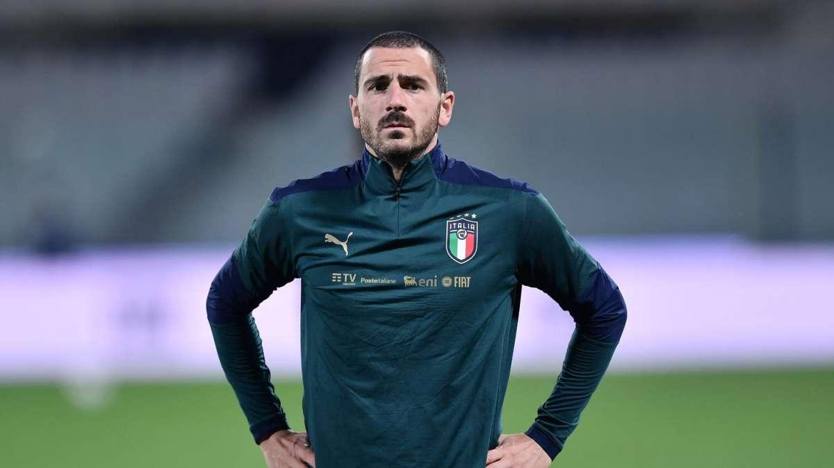 ITALIA, Anche Bonucci si è fatto male: niente Polonia