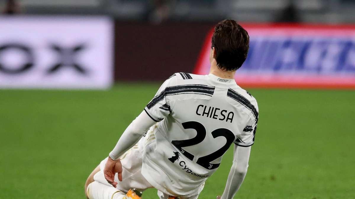 JUVE, Un Chiesa show a San Siro: il Milan va ko 3-1