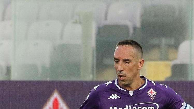 RIBERY, Non è al meglio: rischia di saltare la Samp