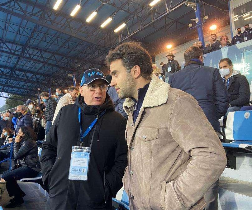 Rossi al Corriere Fiorentino: "Tornare al Franchi è stato incredibile. Fagioli è un piccolo Borja Valero"