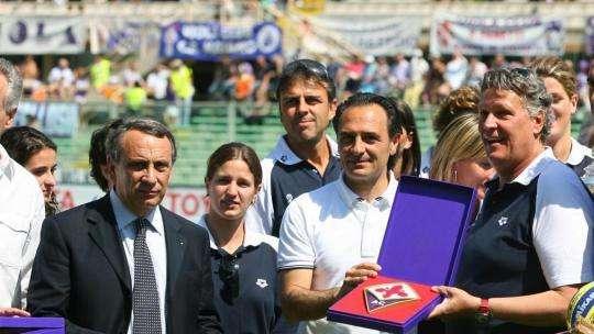 DE MAGISTRIS A FV, L'INTER MI SPAVENTA, A PEPITO DICO...