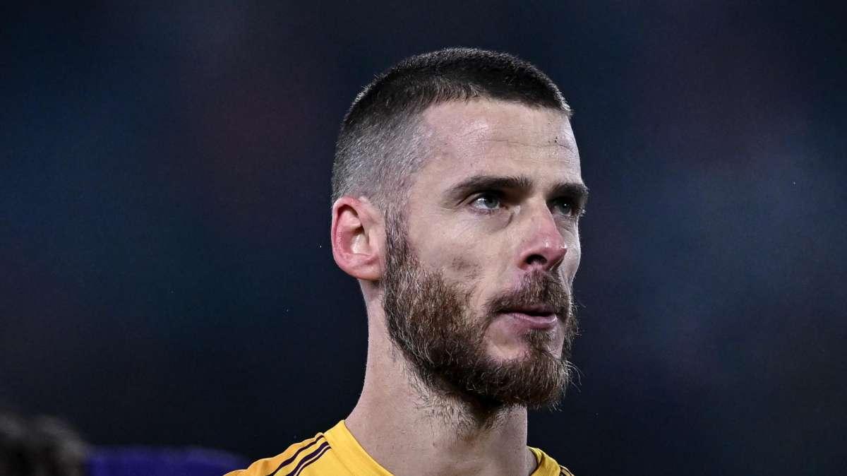 De Gea a Kinsky: "Chi non ha mai fatto il portiere non può capire quanto sia difficile"