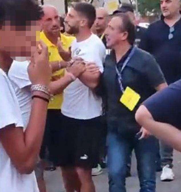 FIGC, Avviato procedimento nei confronti di Berardi