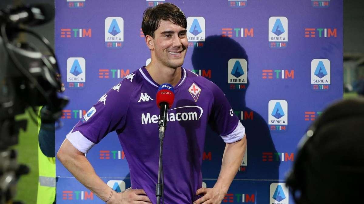 BAIANO-ORLANDO-TONI A FV, BRAVO VLAHOVIC E ORA GUAI A CEDERLO