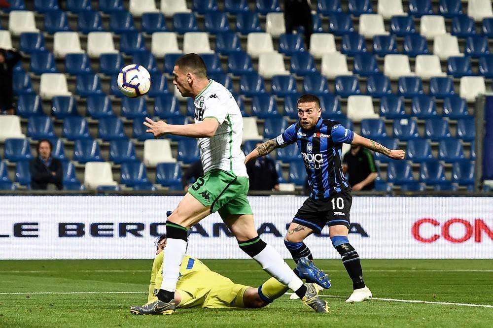 G. SPORT., Nove squalificati e maxi-multe all'Atalanta