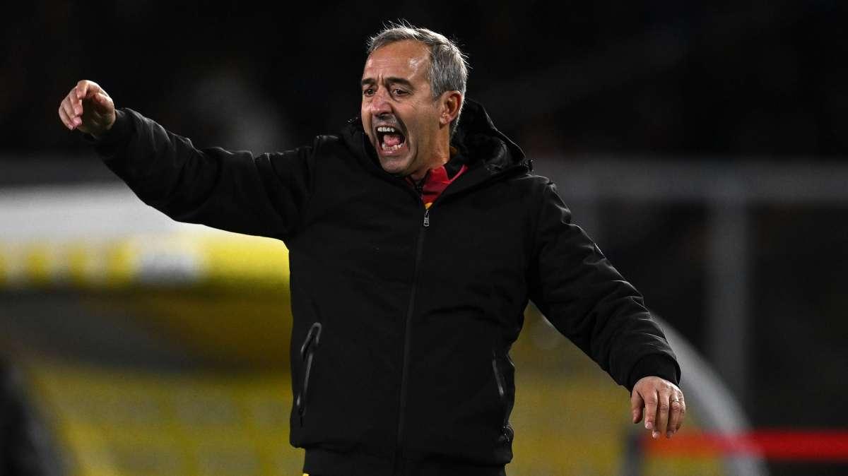 ROMA-LECCE, Le formazioni ufficiali della gara