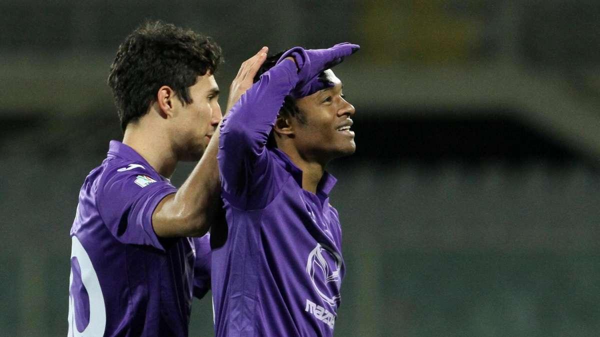 CUADRADO, Ammonito il colombiano: era diffidato
