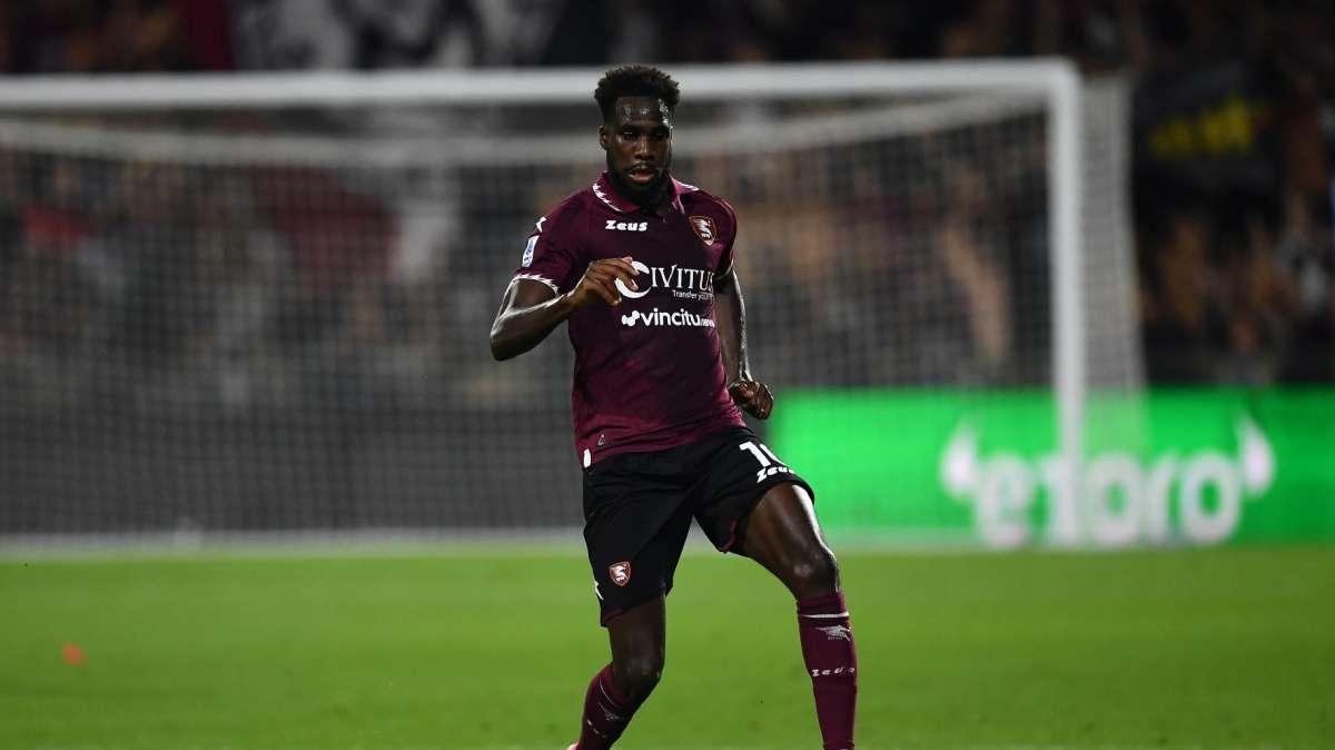 SERIE A, Termina 2-2 il match tra Sassuolo e Salernitana