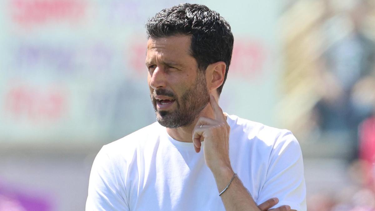 Grosso-Fiorentina? Il tecnico: "Se arriverà qualcosa di bello valuterò con la proprietà"