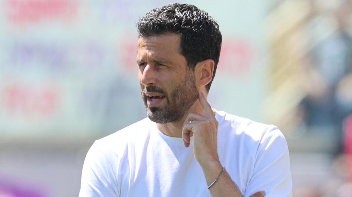 Fabio Grosso è il nuovo allenatore della Fiorentina: contratto fino al 2028. L'annuncio del club viola