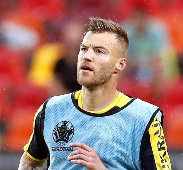 UCRAINA, Yarmolenko ai calciatori russi: "Carattere" 