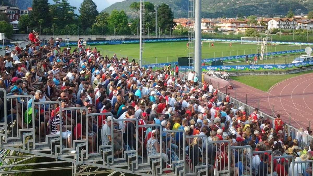 VOX POPULI FV: I TIFOSI, IL BAYERN, MARIO GOMEZ