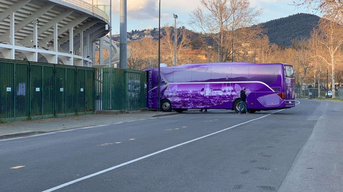 VIDEO FV, Squadra allo stadio per la rifinitura